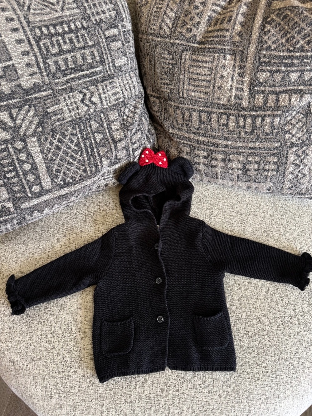 Gap Disney Knit Hoodie